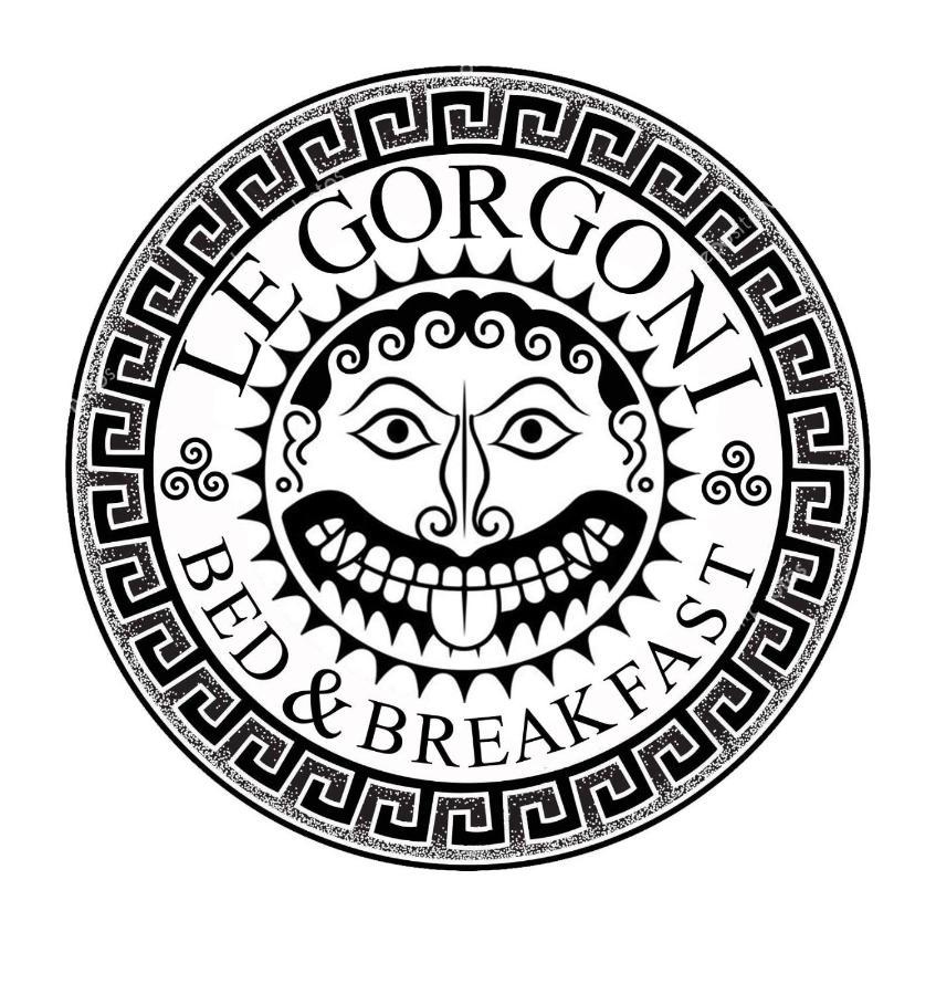 سيراكوزا Le Gorgoni B&B المظهر الخارجي الصورة