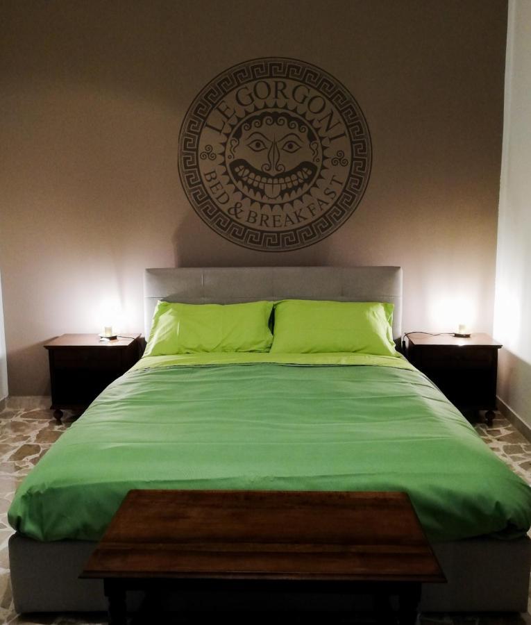 سيراكوزا Le Gorgoni B&B المظهر الخارجي الصورة