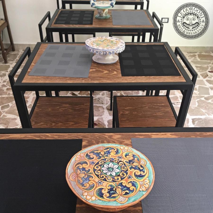 سيراكوزا Le Gorgoni B&B المظهر الخارجي الصورة