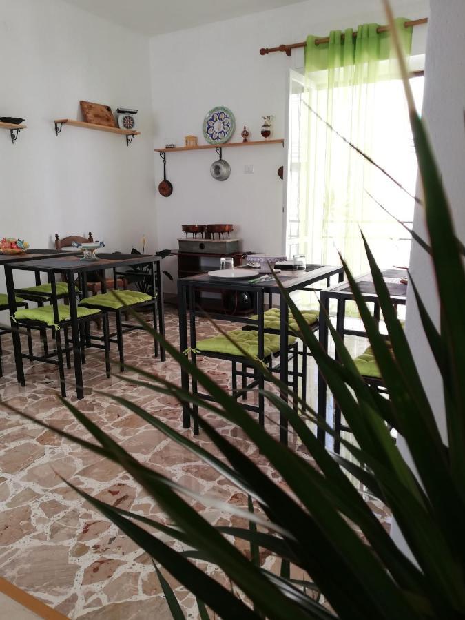 سيراكوزا Le Gorgoni B&B المظهر الخارجي الصورة