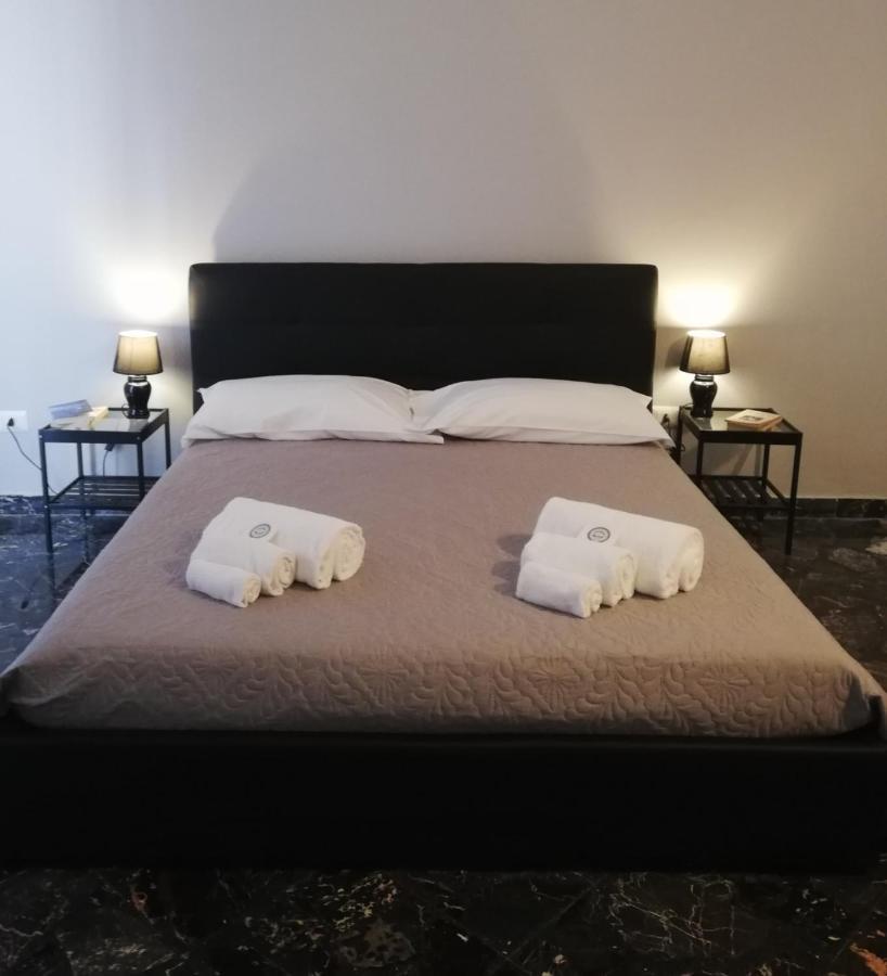 سيراكوزا Le Gorgoni B&B المظهر الخارجي الصورة