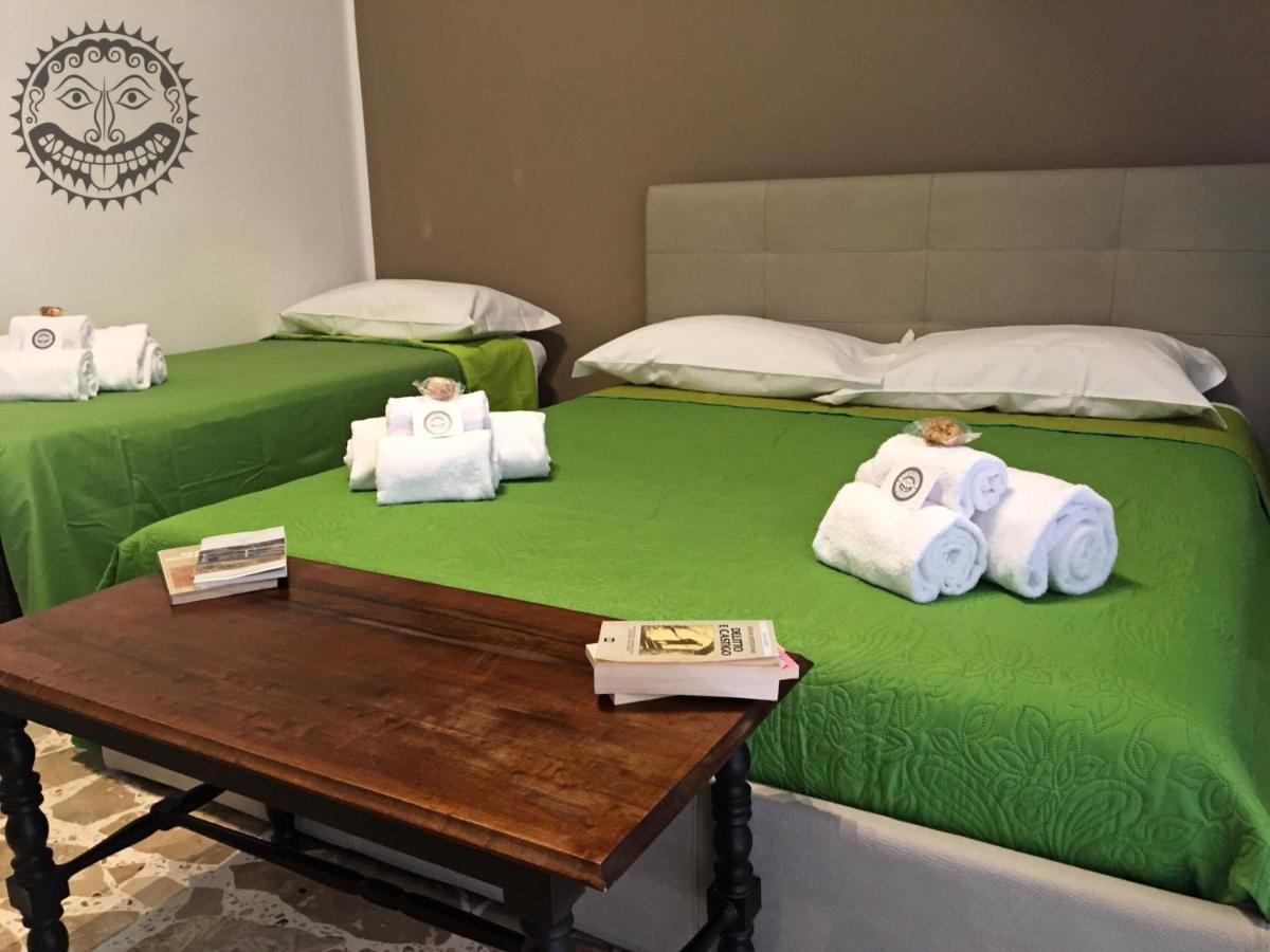 سيراكوزا Le Gorgoni B&B المظهر الخارجي الصورة