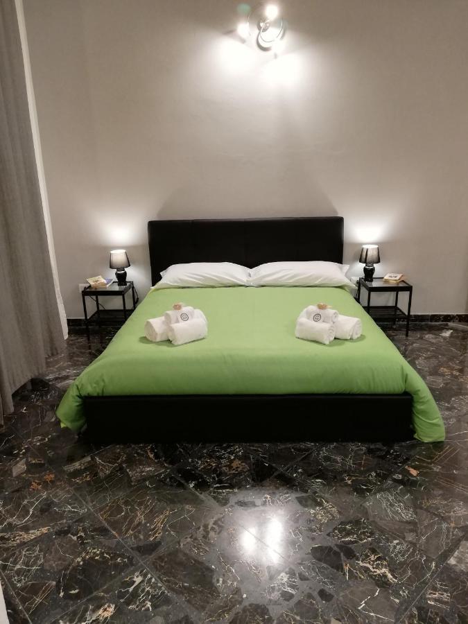 سيراكوزا Le Gorgoni B&B المظهر الخارجي الصورة