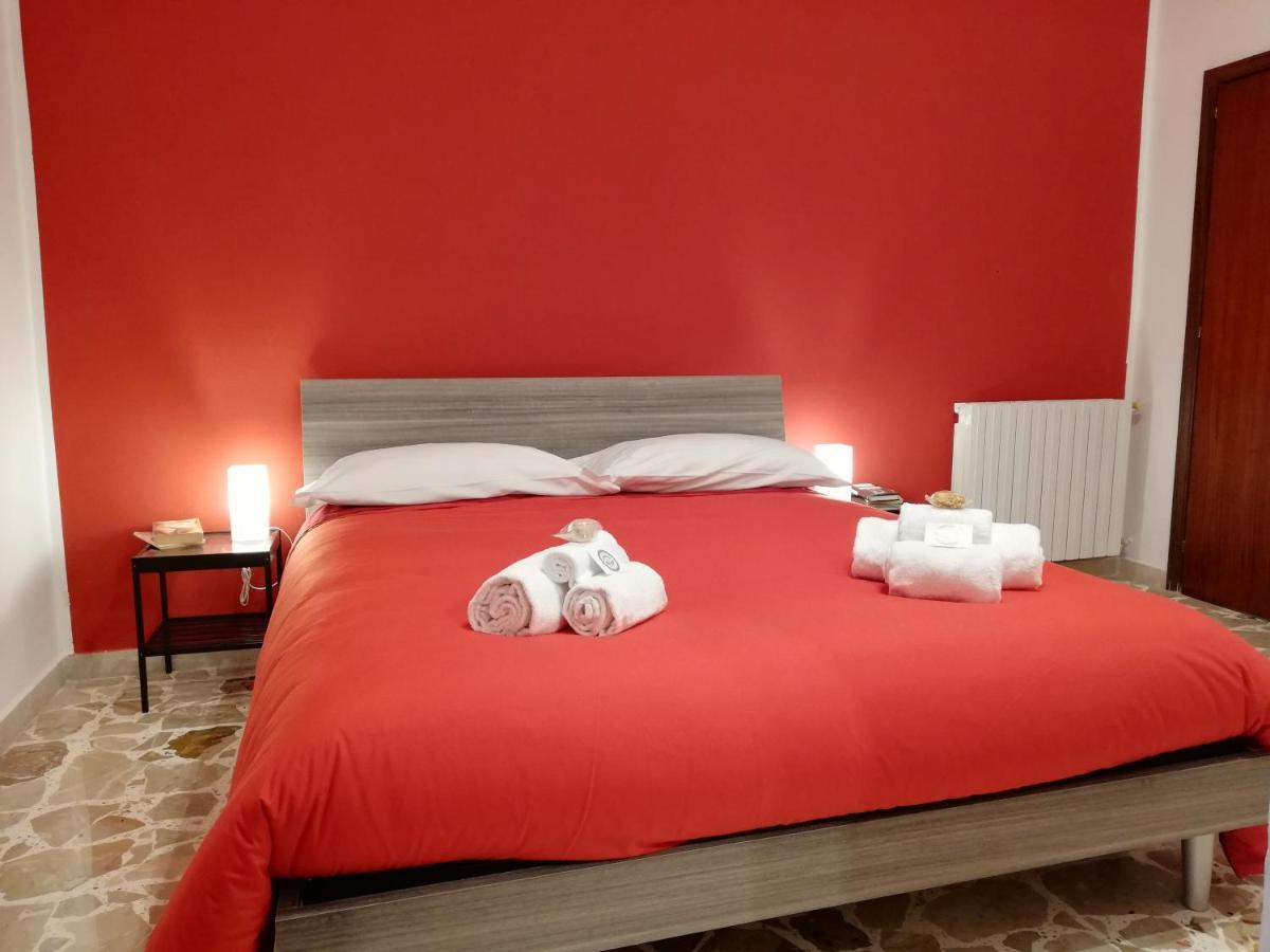 سيراكوزا Le Gorgoni B&B المظهر الخارجي الصورة
