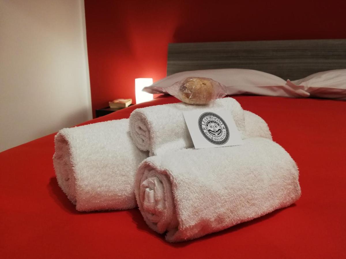 سيراكوزا Le Gorgoni B&B المظهر الخارجي الصورة