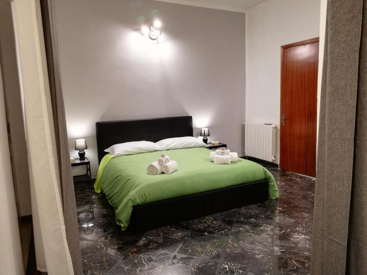 سيراكوزا Le Gorgoni B&B المظهر الخارجي الصورة
