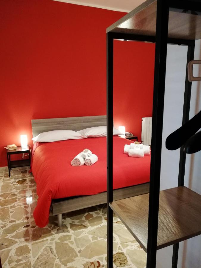 سيراكوزا Le Gorgoni B&B المظهر الخارجي الصورة