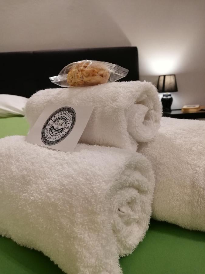 سيراكوزا Le Gorgoni B&B المظهر الخارجي الصورة