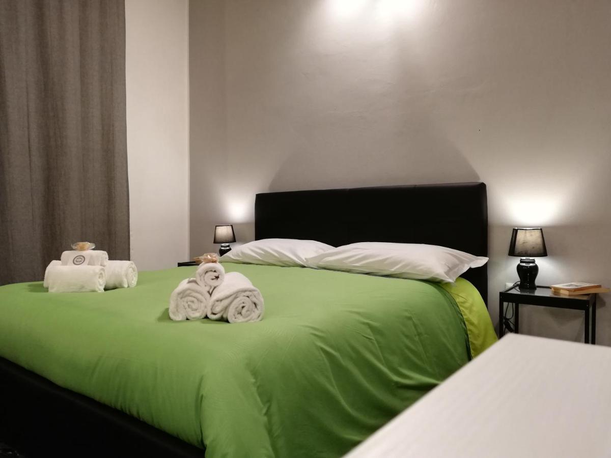سيراكوزا Le Gorgoni B&B المظهر الخارجي الصورة