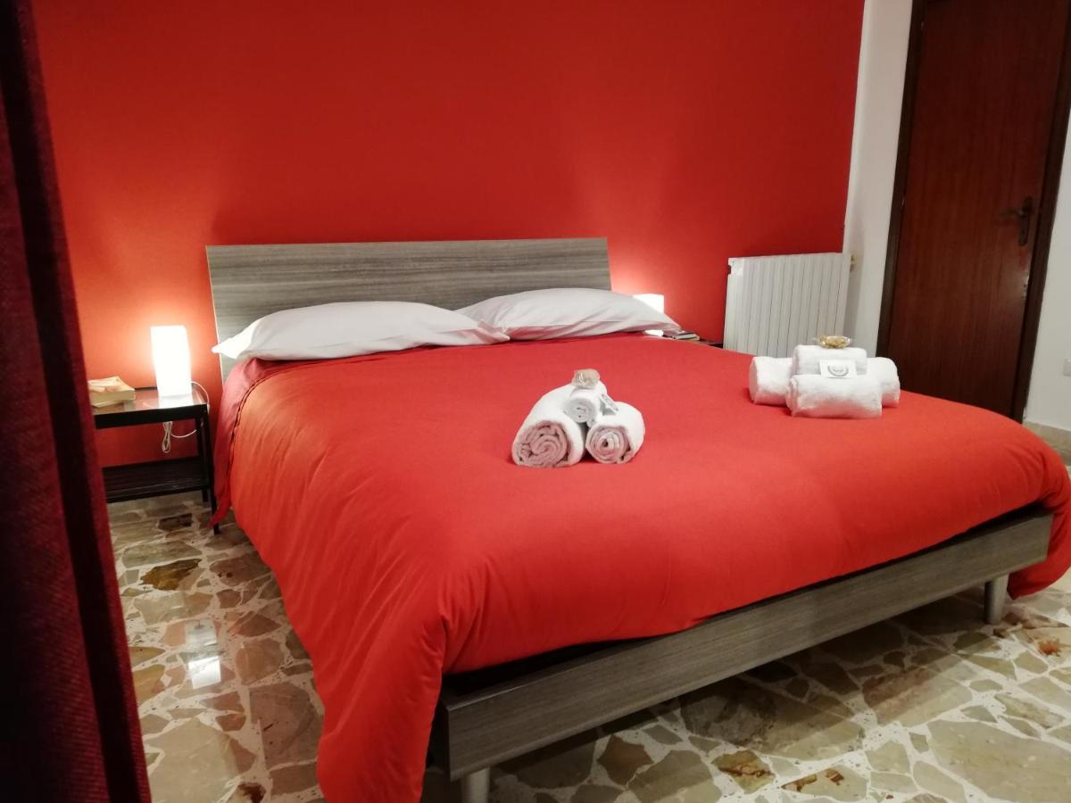 سيراكوزا Le Gorgoni B&B المظهر الخارجي الصورة