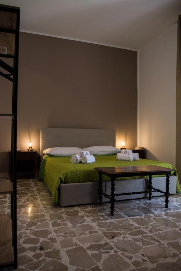 سيراكوزا Le Gorgoni B&B المظهر الخارجي الصورة