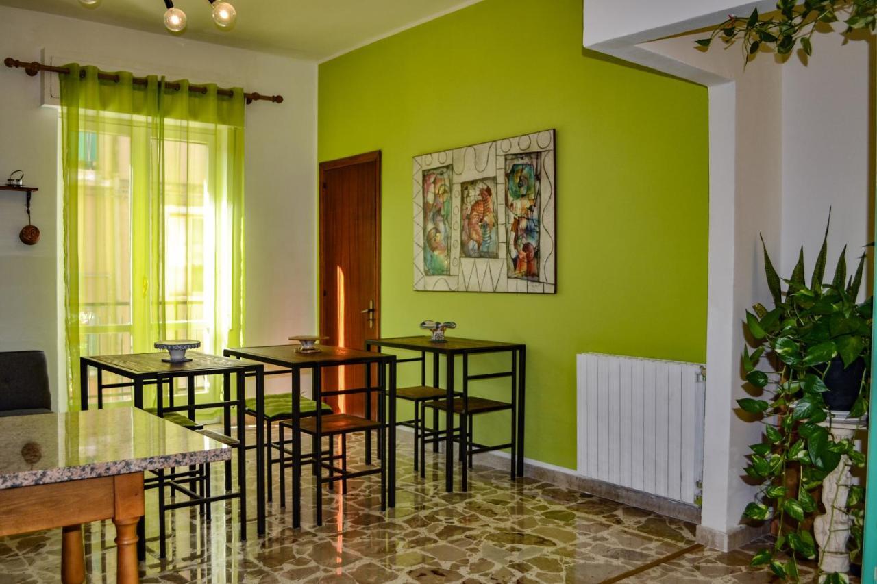 سيراكوزا Le Gorgoni B&B المظهر الخارجي الصورة