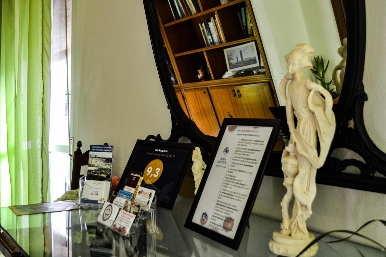 سيراكوزا Le Gorgoni B&B المظهر الخارجي الصورة