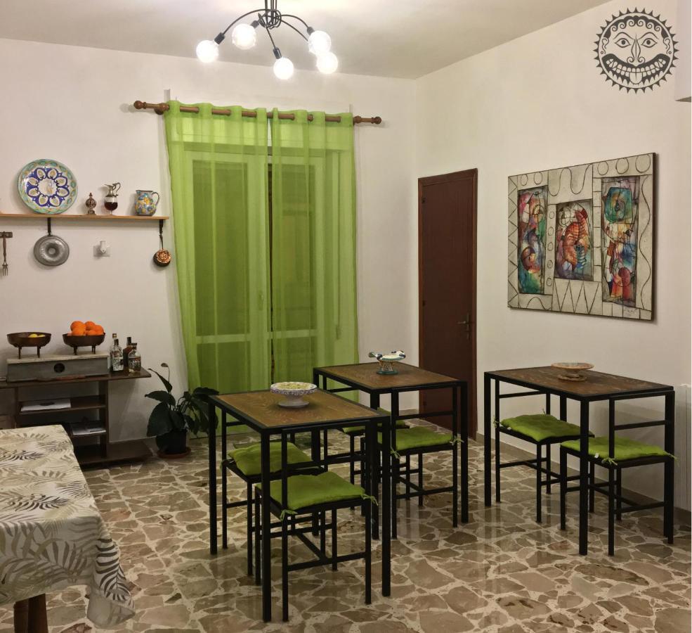 سيراكوزا Le Gorgoni B&B المظهر الخارجي الصورة