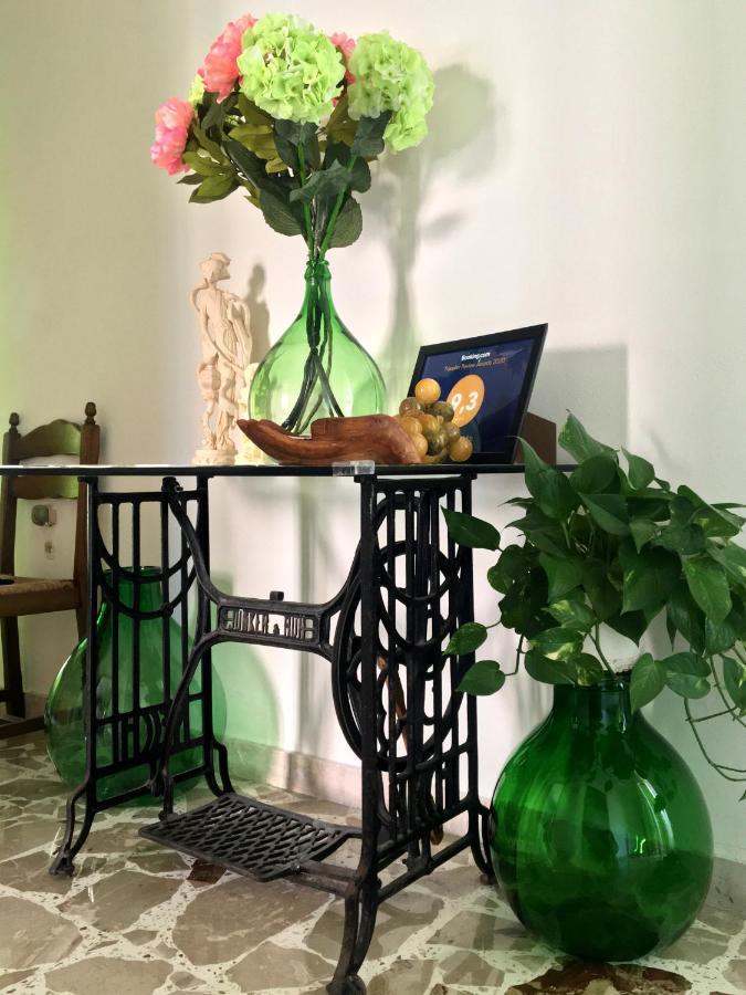 سيراكوزا Le Gorgoni B&B المظهر الخارجي الصورة