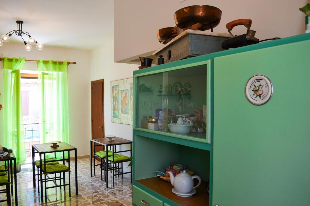 سيراكوزا Le Gorgoni B&B المظهر الخارجي الصورة