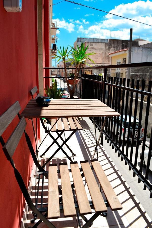 سيراكوزا Le Gorgoni B&B المظهر الخارجي الصورة