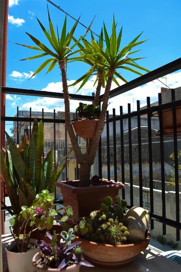 سيراكوزا Le Gorgoni B&B المظهر الخارجي الصورة