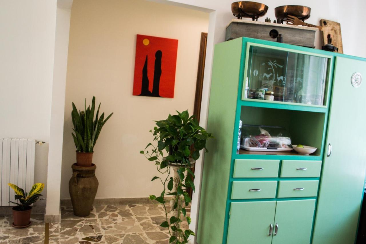 سيراكوزا Le Gorgoni B&B المظهر الخارجي الصورة