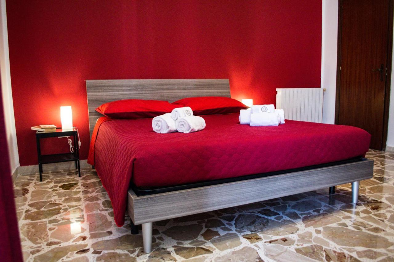 سيراكوزا Le Gorgoni B&B المظهر الخارجي الصورة