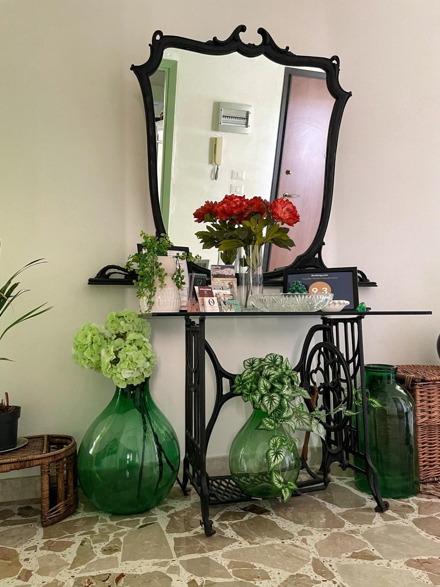 سيراكوزا Le Gorgoni B&B المظهر الخارجي الصورة