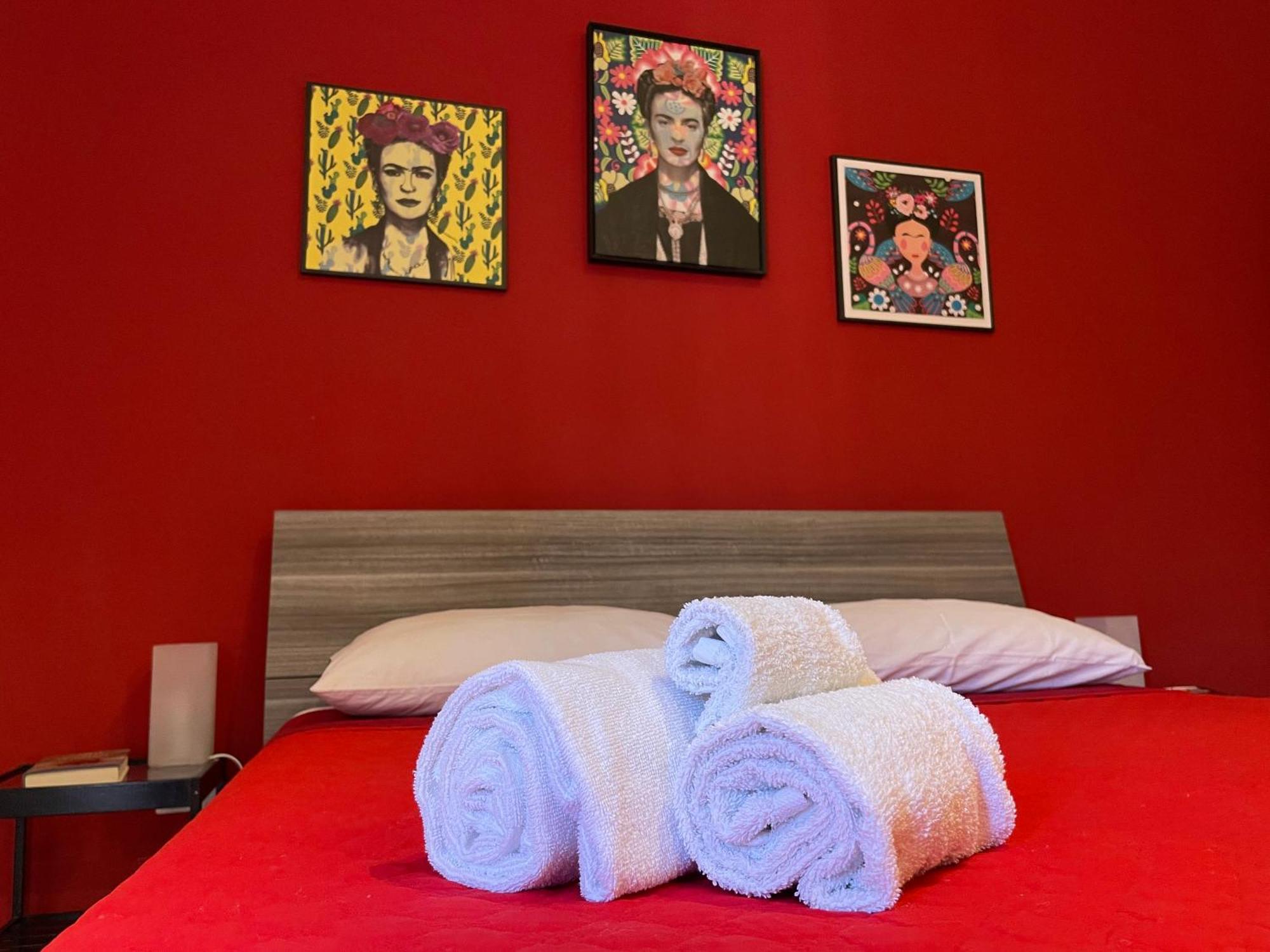سيراكوزا Le Gorgoni B&B المظهر الخارجي الصورة