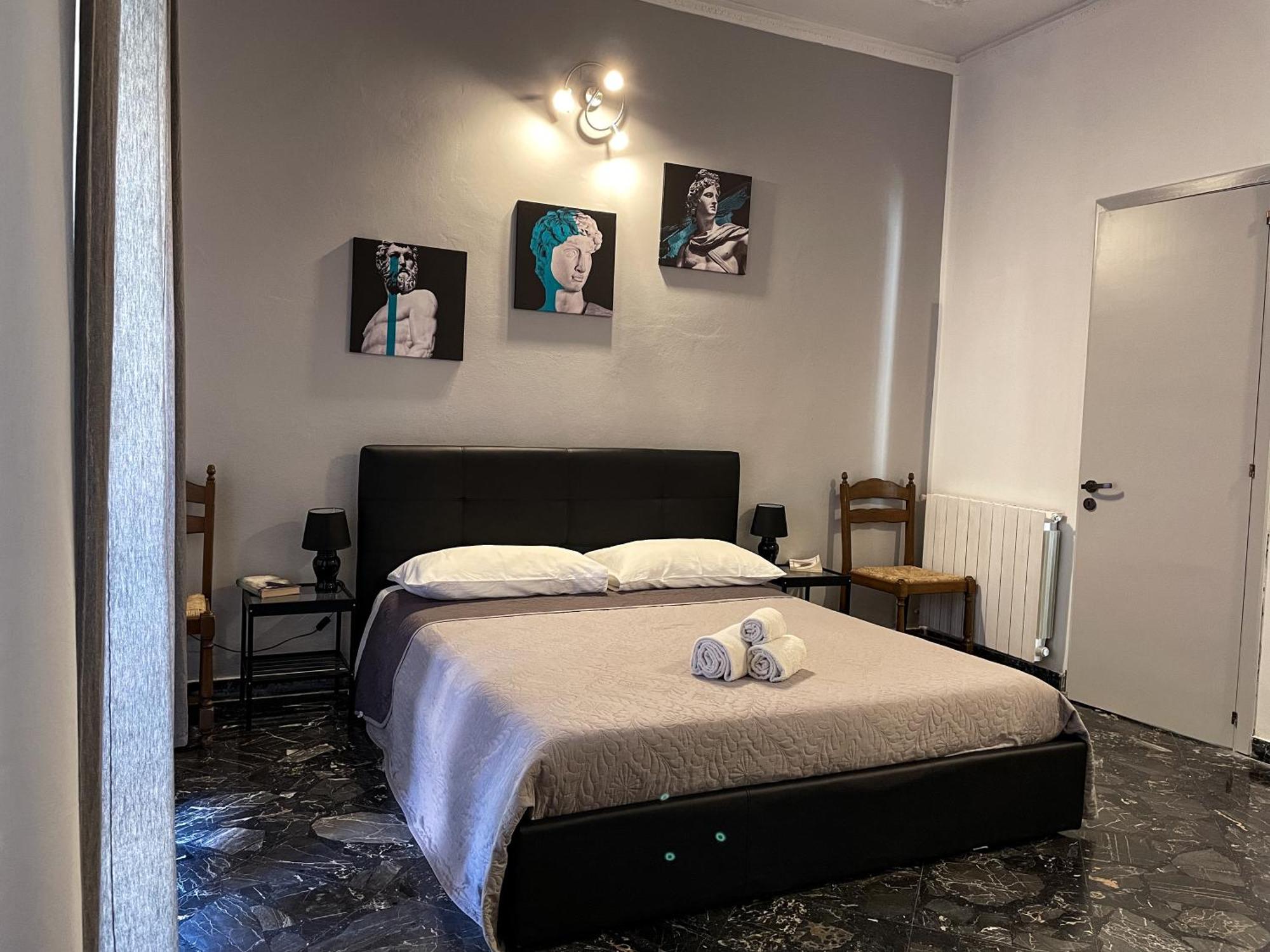 سيراكوزا Le Gorgoni B&B المظهر الخارجي الصورة