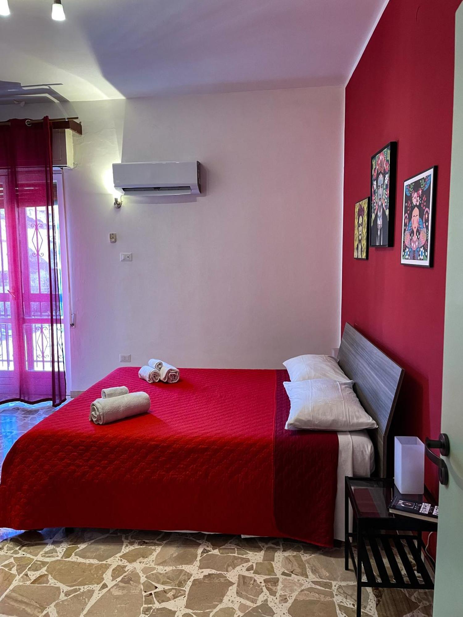 سيراكوزا Le Gorgoni B&B المظهر الخارجي الصورة