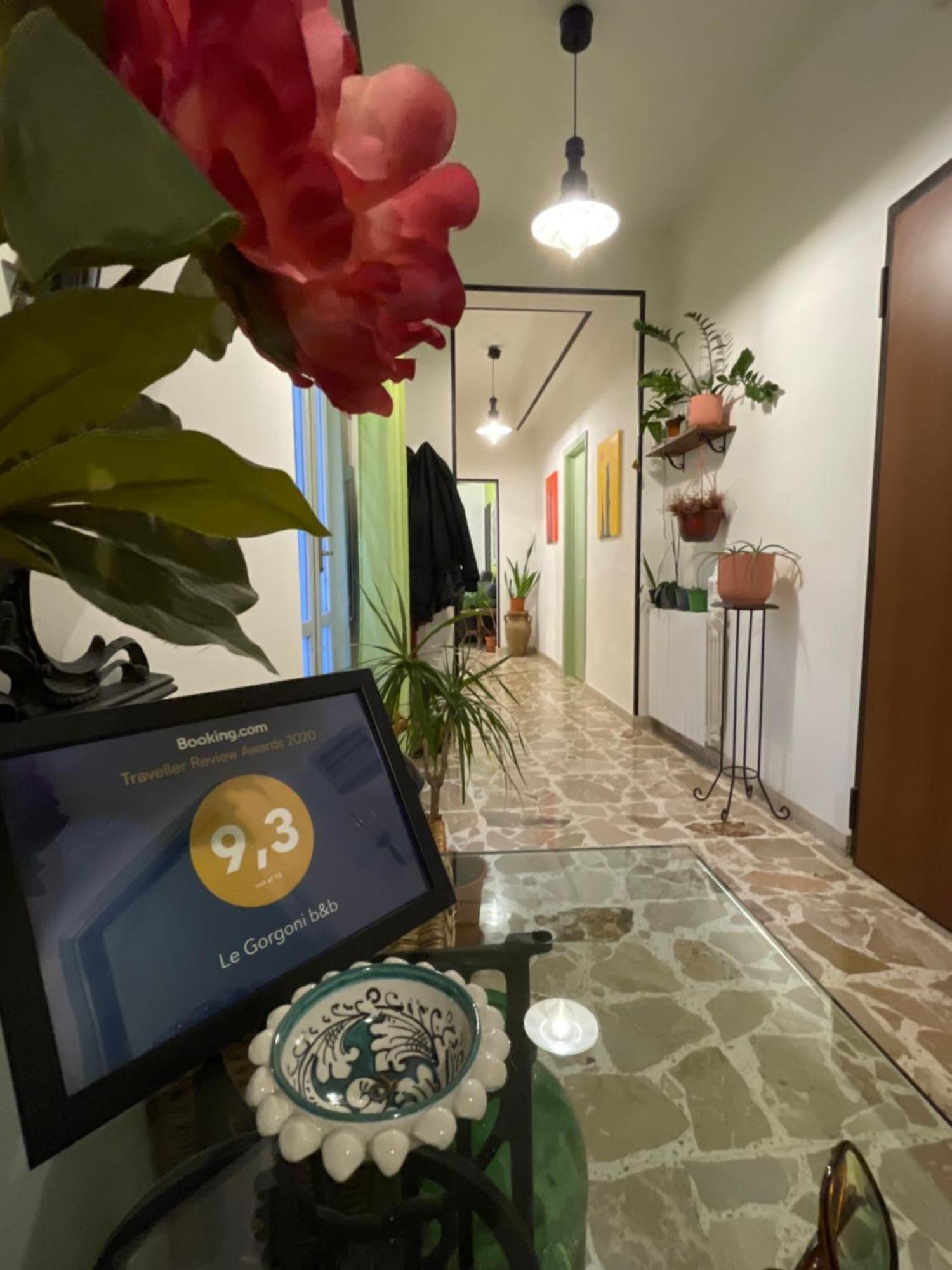 سيراكوزا Le Gorgoni B&B المظهر الخارجي الصورة