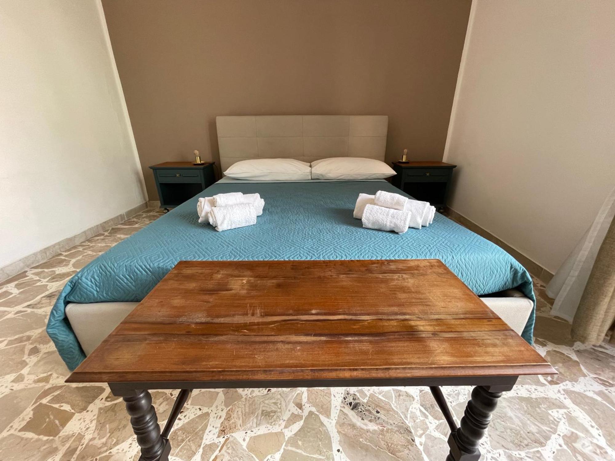 سيراكوزا Le Gorgoni B&B المظهر الخارجي الصورة