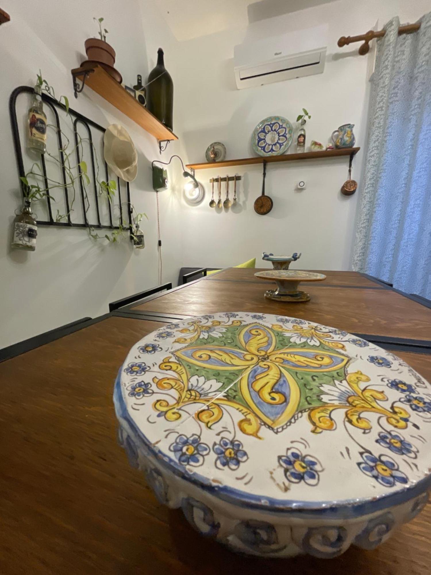 سيراكوزا Le Gorgoni B&B المظهر الخارجي الصورة