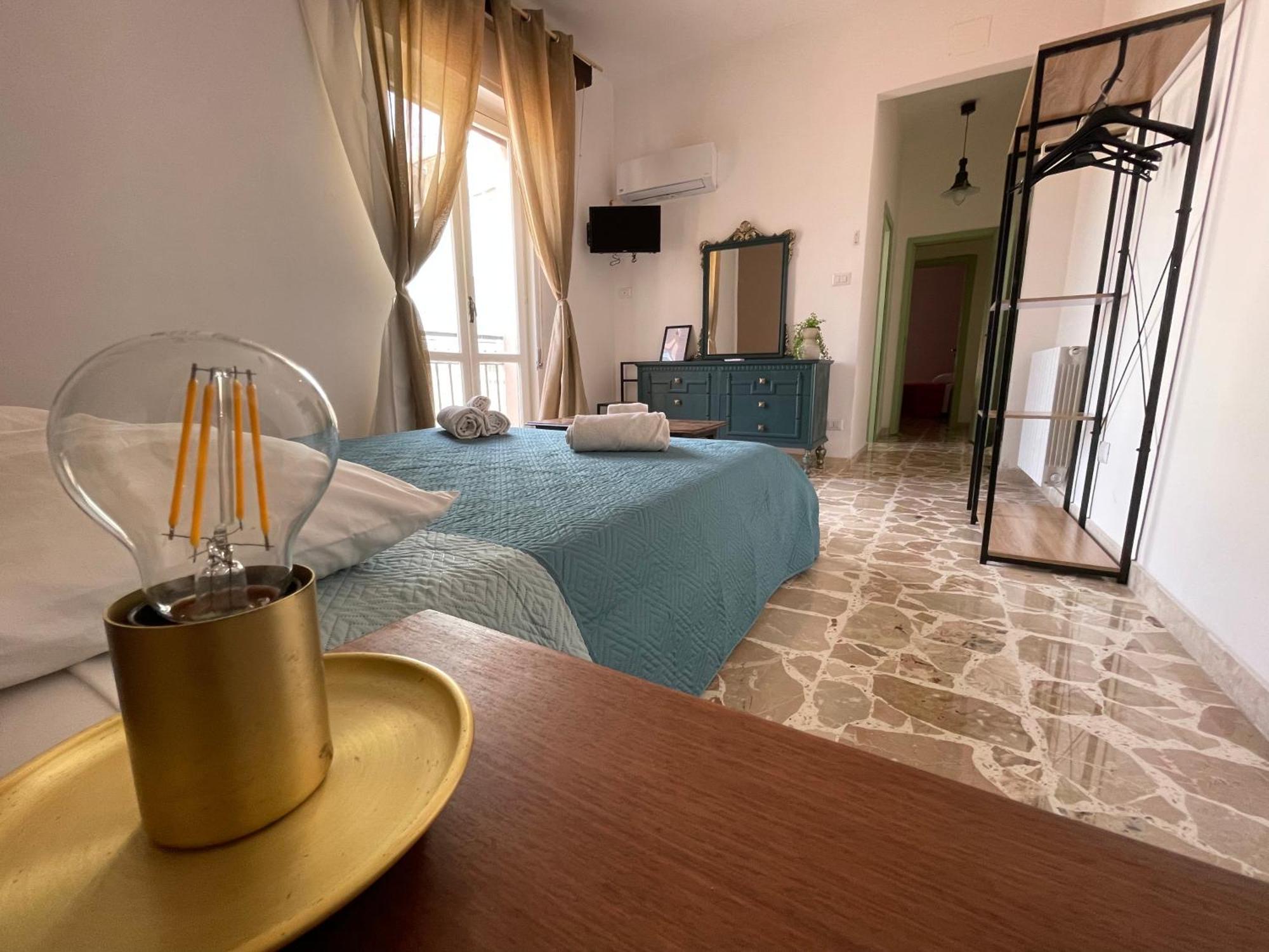 سيراكوزا Le Gorgoni B&B المظهر الخارجي الصورة