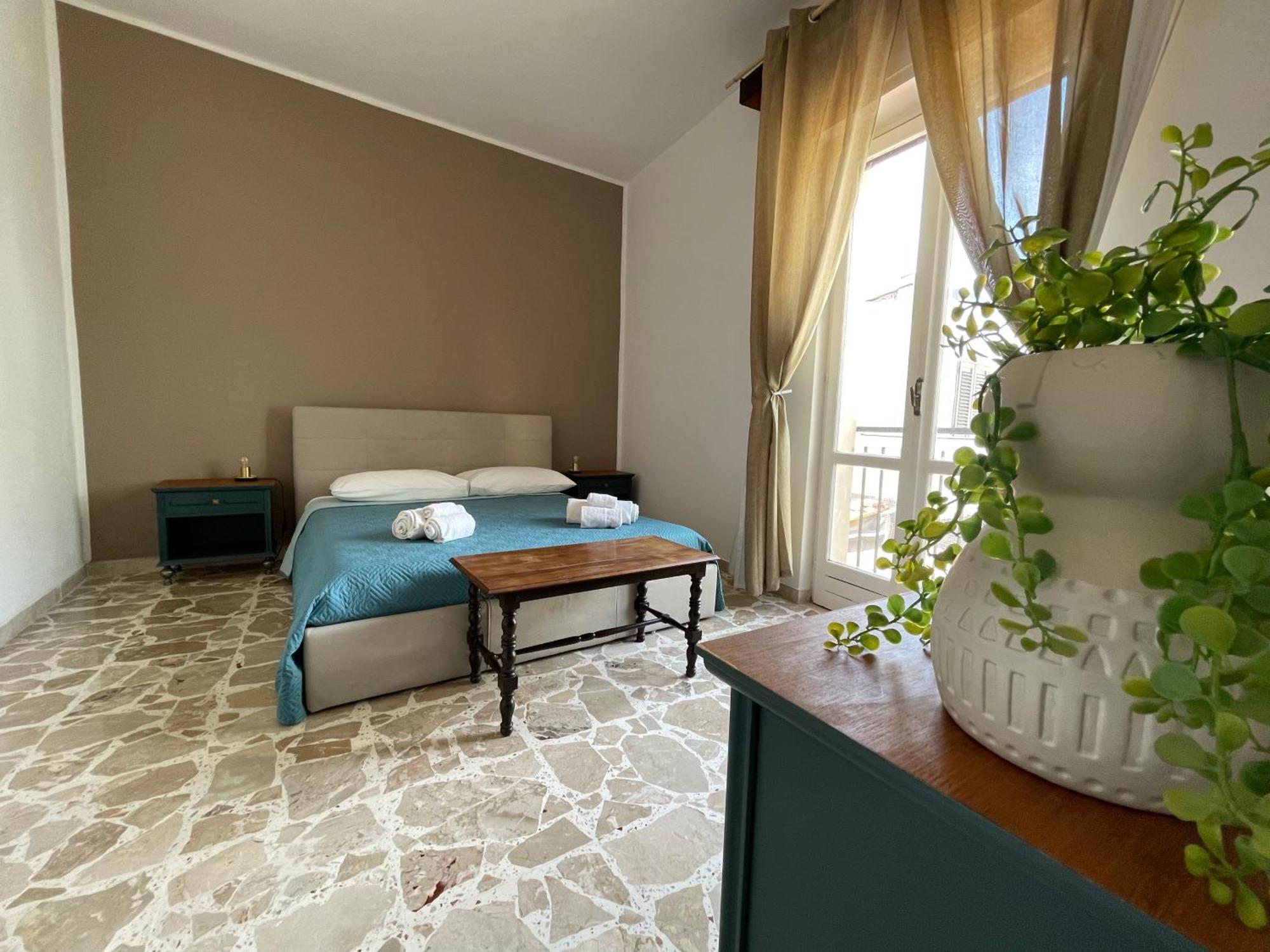 سيراكوزا Le Gorgoni B&B المظهر الخارجي الصورة
