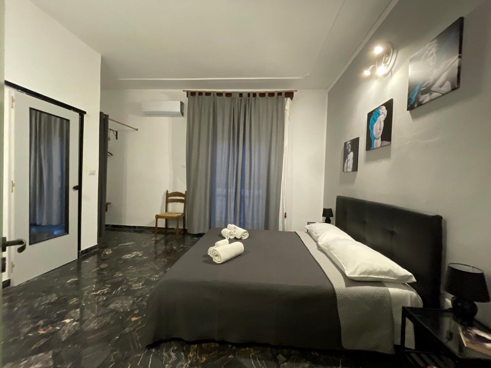 سيراكوزا Le Gorgoni B&B المظهر الخارجي الصورة