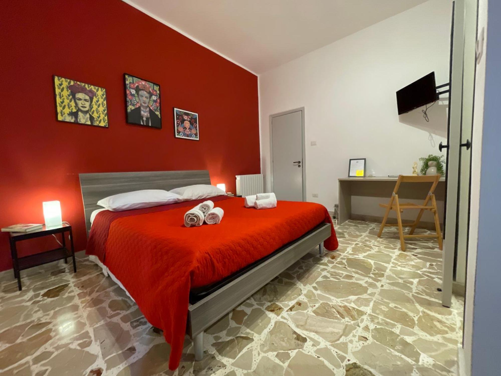 سيراكوزا Le Gorgoni B&B المظهر الخارجي الصورة